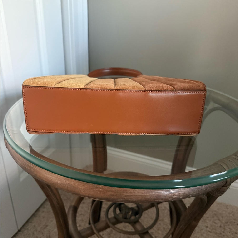 Staud Rey Bag Tri-color Striped - Picture 6 of 6